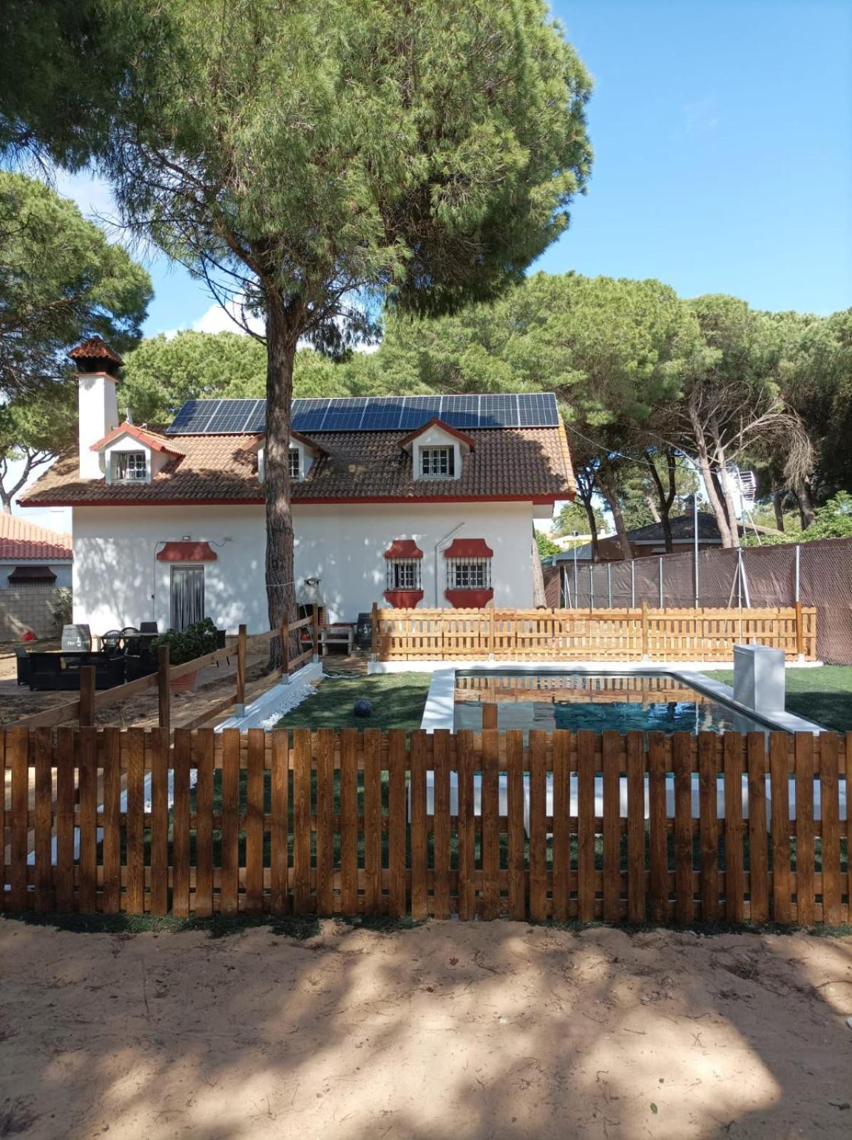 Casa Selene El Puerto de Santa Maria Exterior foto